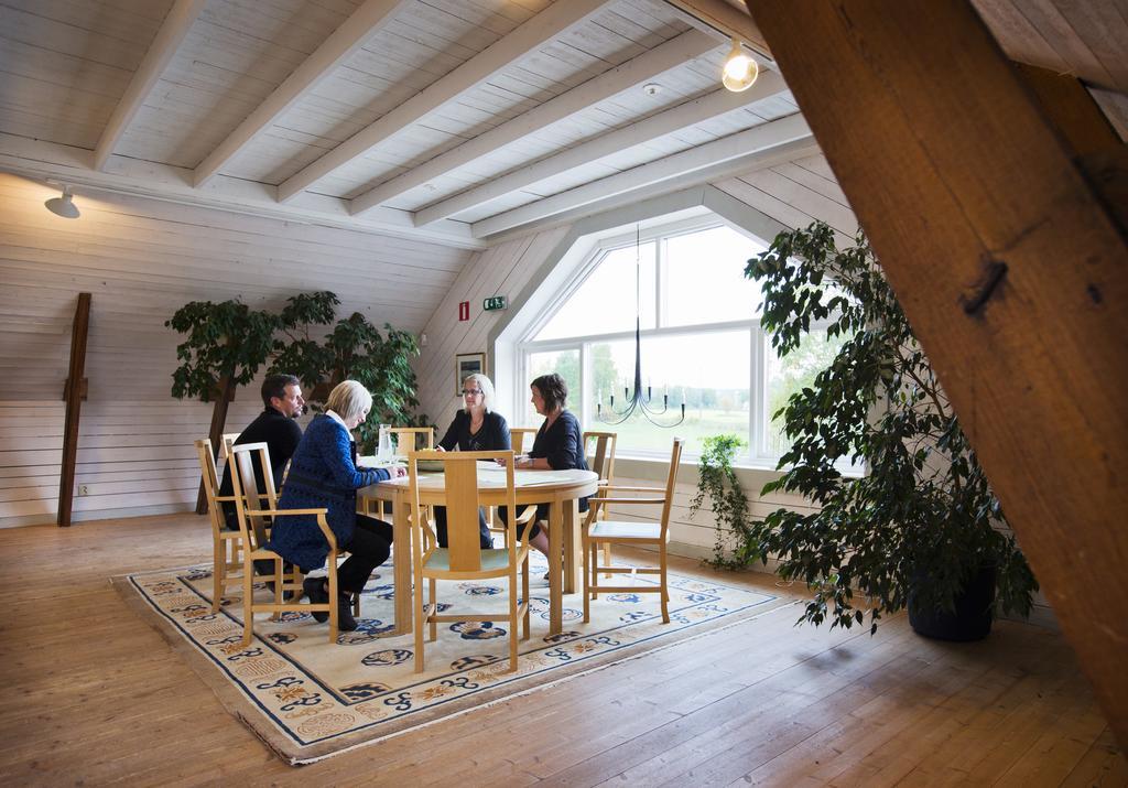 Hostal Sahlstroemsgarden Torsby Exterior foto