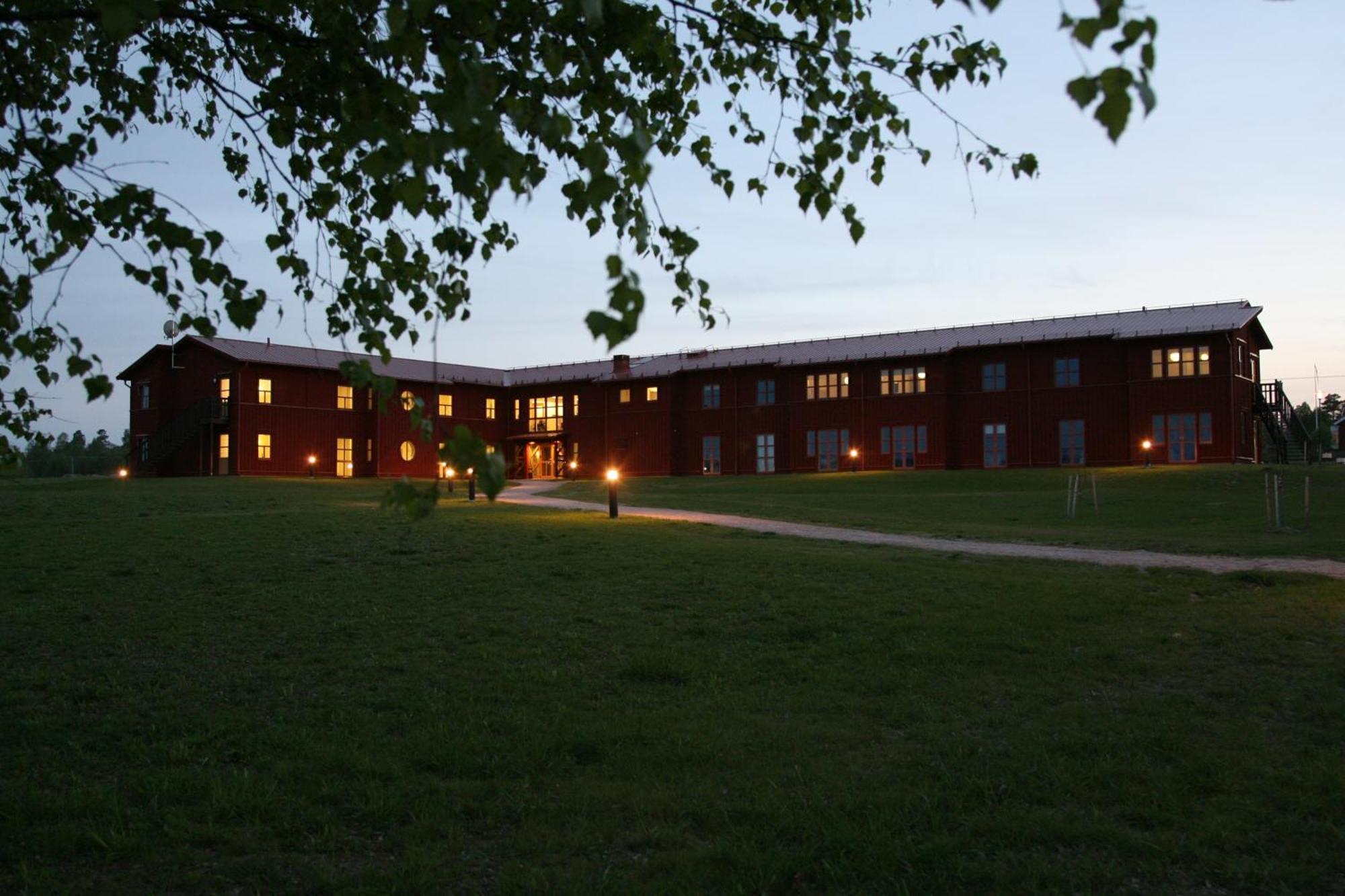 Hostal Sahlstroemsgarden Torsby Exterior foto