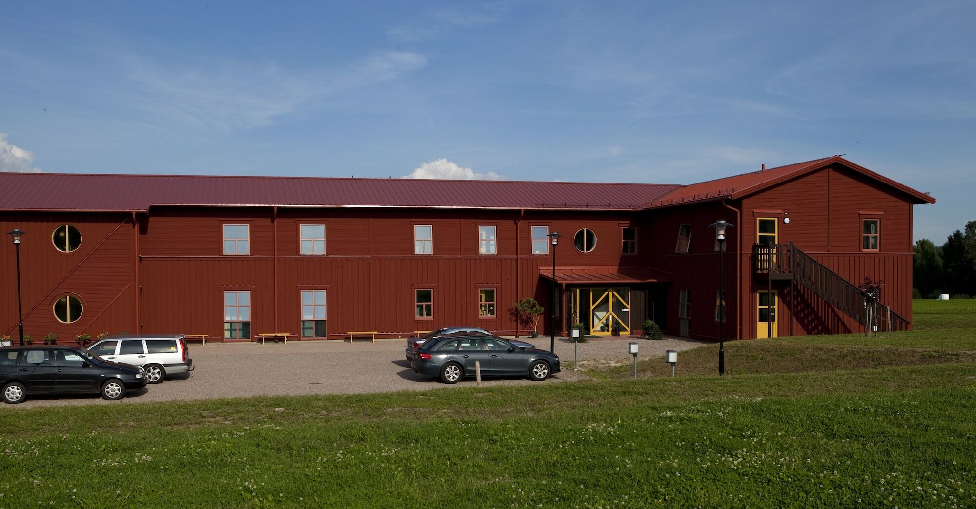 Hostal Sahlstroemsgarden Torsby Exterior foto