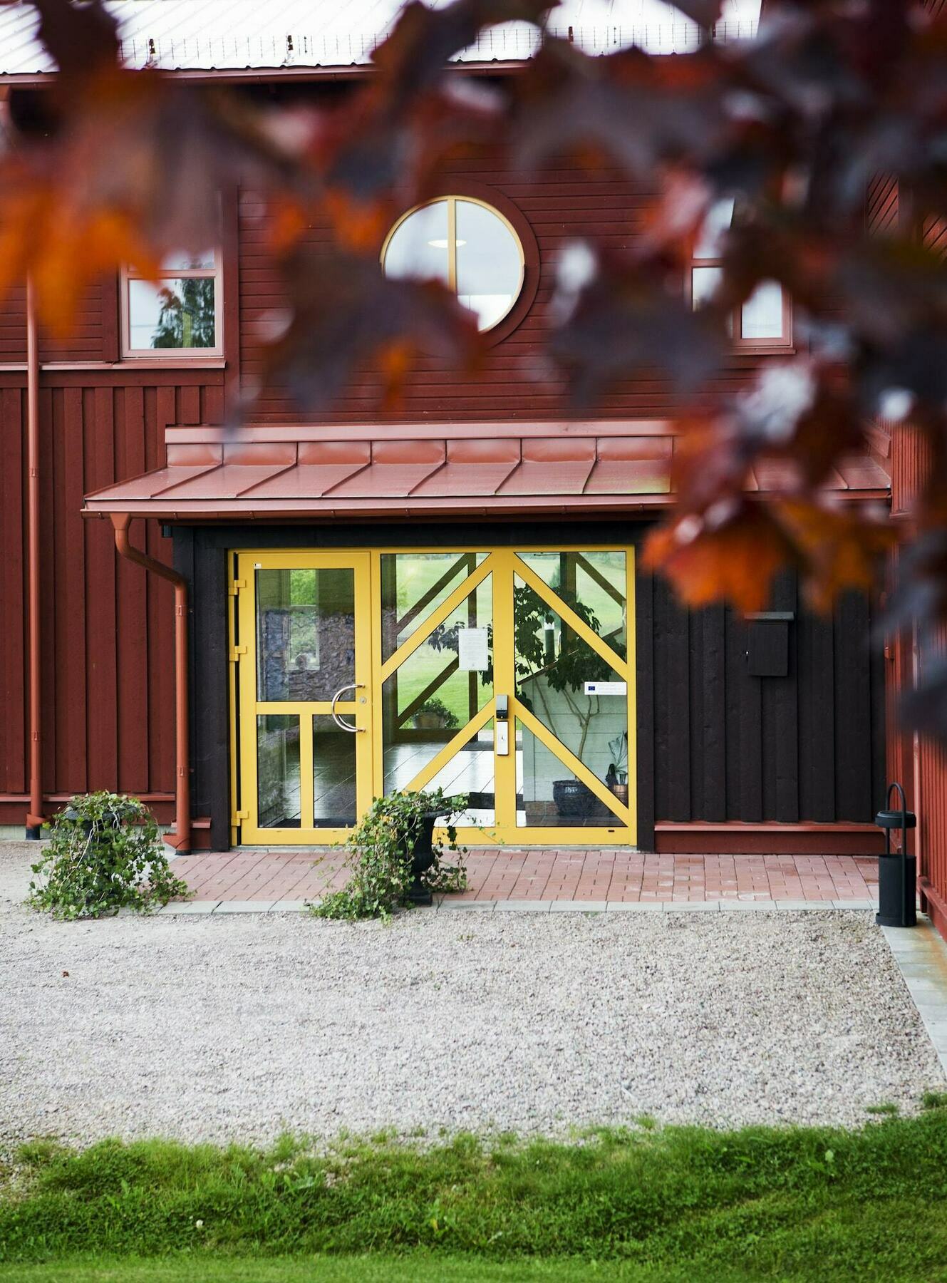 Hostal Sahlstroemsgarden Torsby Exterior foto
